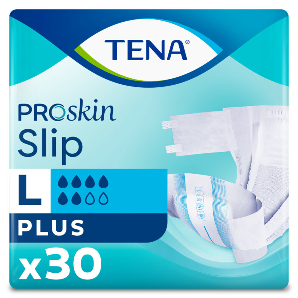 TENA Slip Plus Large ProSkin 30 stuks