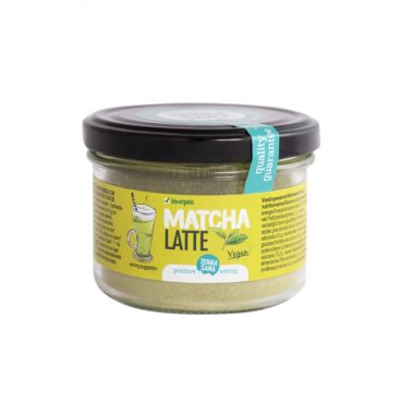 Terrasana Latte Matcha 120 gr