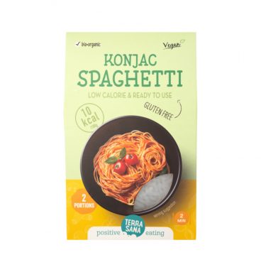 Terrasana Spaghetti Konjac 250 gr