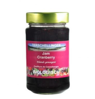 Terschellinger Cranberry Jam Eko 250 gr