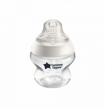 Tommee Tippee Closer to Nature Zuigfles Transparant 150 ml