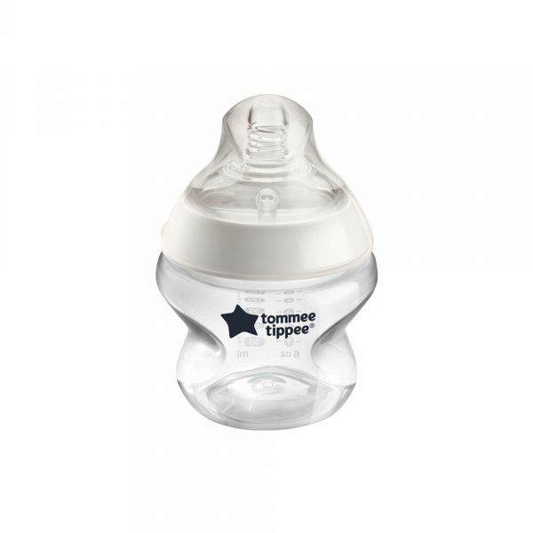 Tommee Tippee Closer to Nature Zuigfles Transparant 150 ml