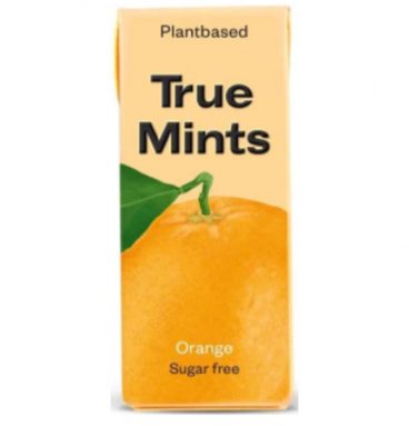 True Gum Mints Orange 13 gram