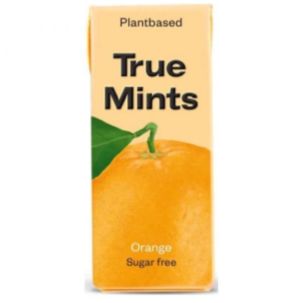 True Gum Mints Orange 13 gram