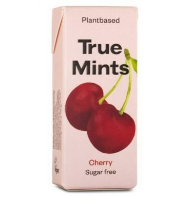 True Gum True Mints Cherry 13 gr