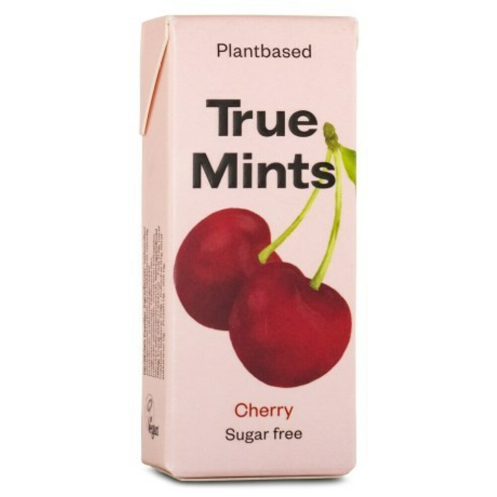 True Gum True Mints Cherry 13 gr