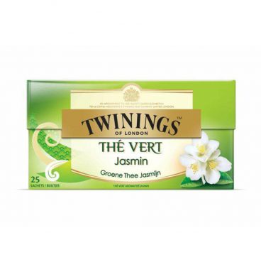 Twinings Groene Thee Jasmijn 25 zakjes