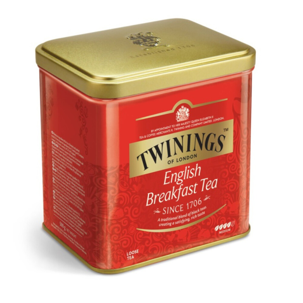 Twinings Thee English Breakfa 500 gr