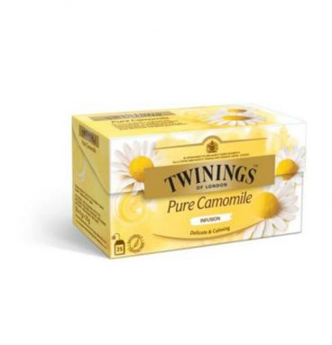 Twinings Thee Kamille 25 zakjes