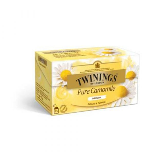 Twinings Thee Kamille 25 zakjes