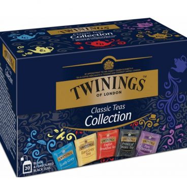 Twinings Thee Selection 20 zakjes