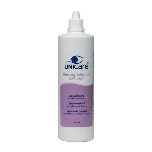 Unicare Lenzenvloeistof Rinsing Solution 0