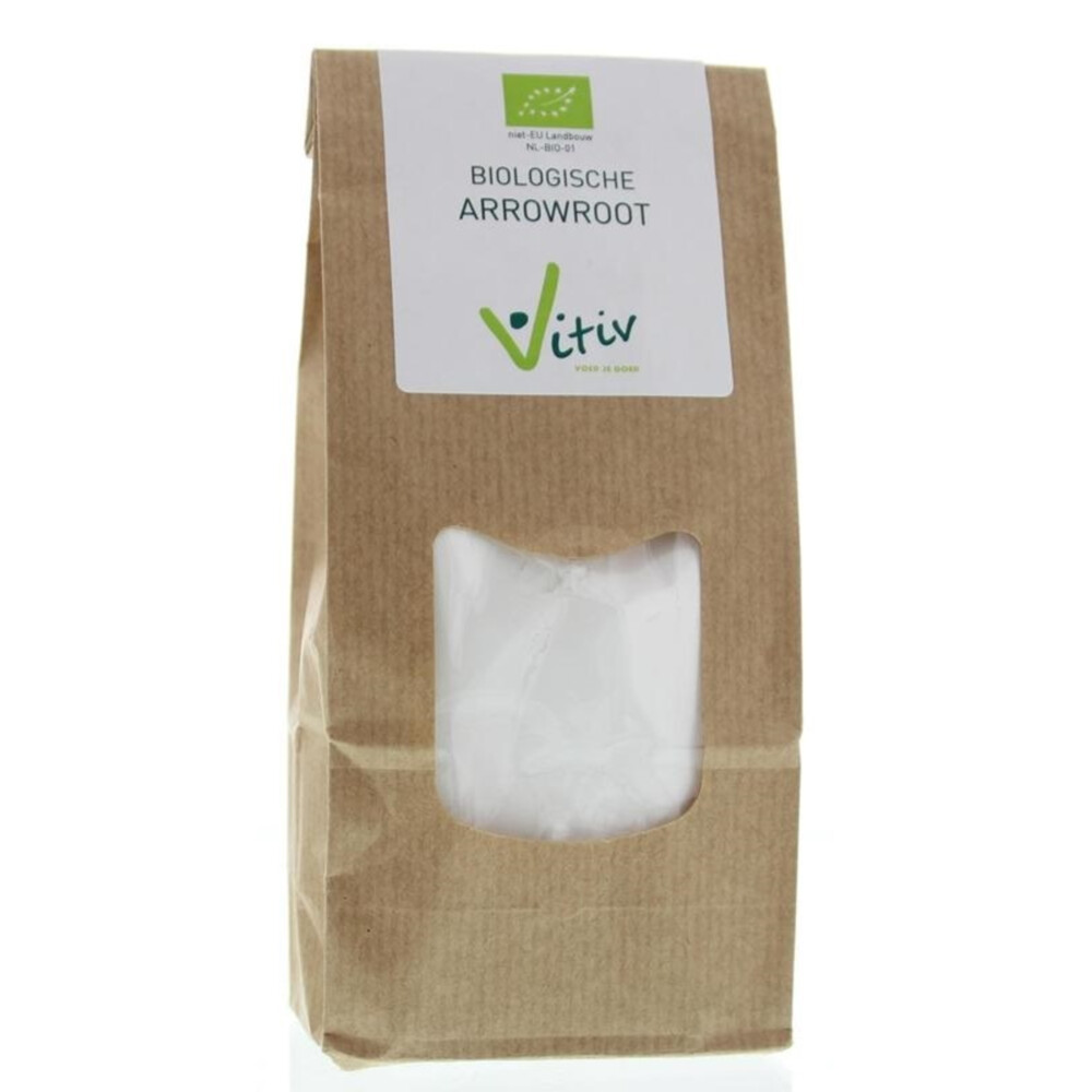 VITIV Arrowroot Biologisch 200 gr