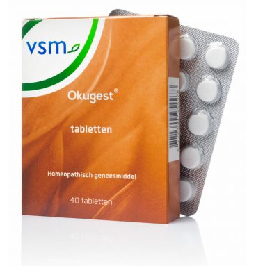 VSM Okugest 40 tabletten