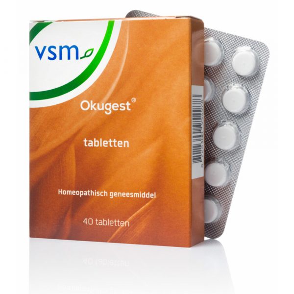 VSM Okugest 40 tabletten