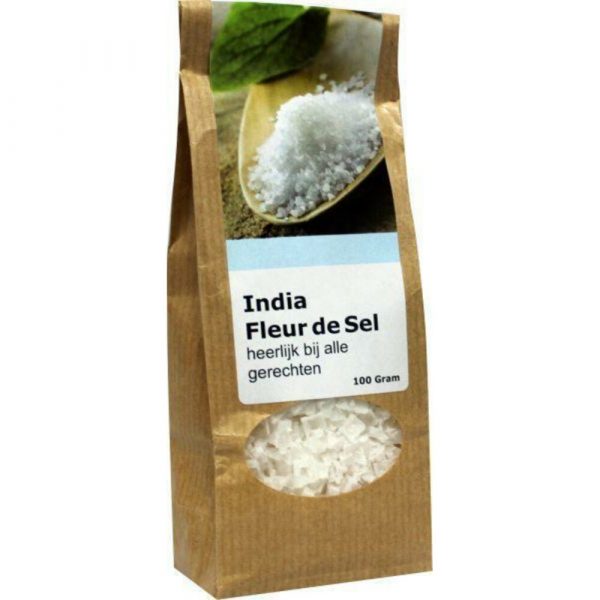 Verillis Zout Deli Fleur De Sel 100 gr