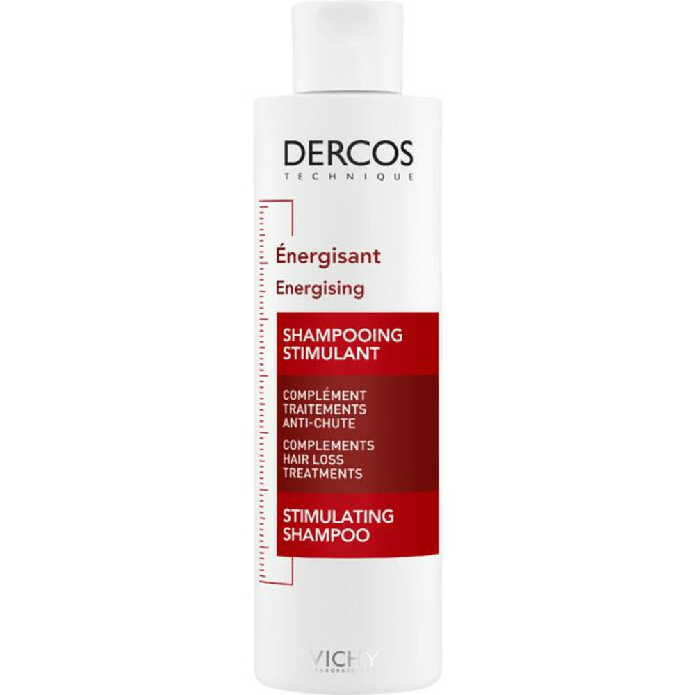 Vichy Dercos Aminexil Energie Shampoo 200 ml