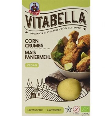 Vitabella Paneermeel Biologisch 375 gr