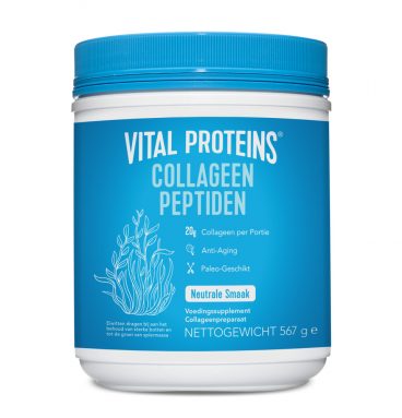 6x Vital Proteins Collageen Peptiden 567 gr