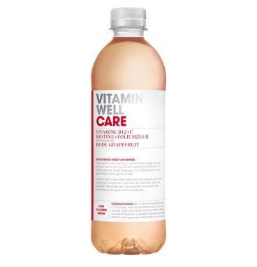 Vitamin Well Vitamine Water Care 500 ml