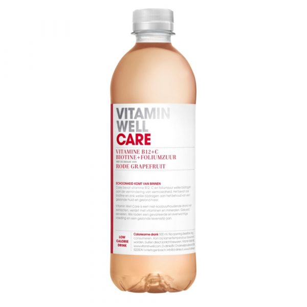 Vitamin Well Vitamine Water Care 500 ml