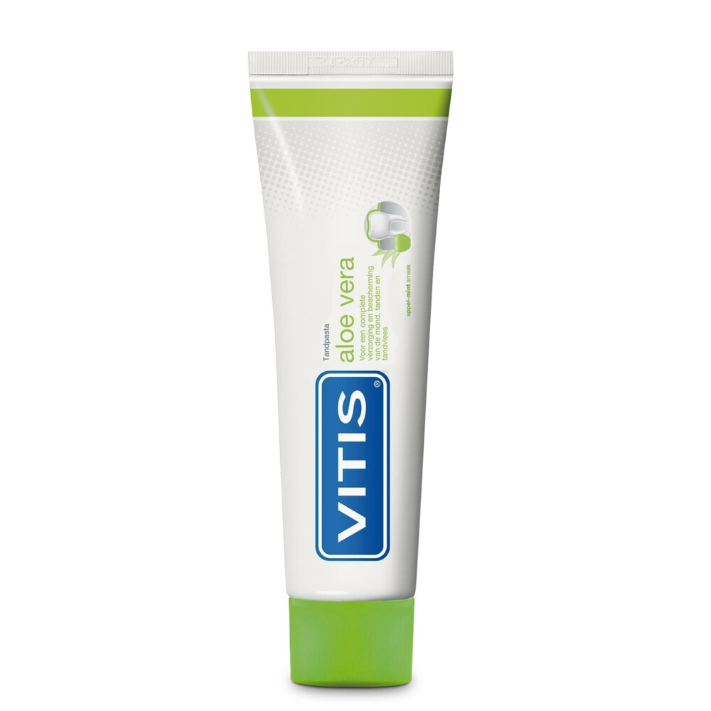 Vitis Aloë Vera Tandpasta 100 ml