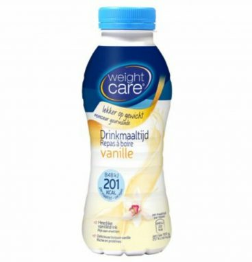 Weight Care Drinkmaaltijd Vanille 330 ml