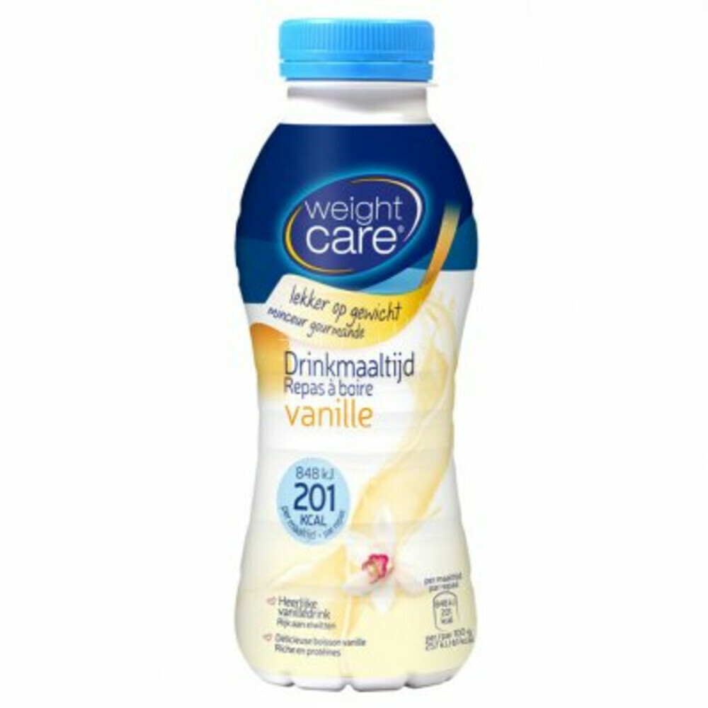 Weight Care Drinkmaaltijd Vanille 330 ml