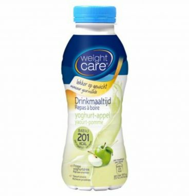 Weight Care Drinkmaaltijd Yoghurt&Appel 330 ml