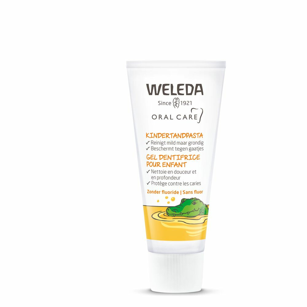 Weleda Tandpasta Kind 50 ml