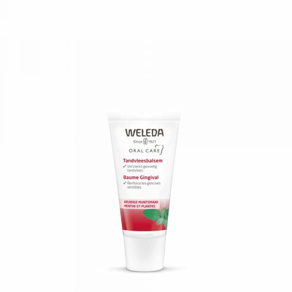 Weleda Tandvleesbalsem 30 ml