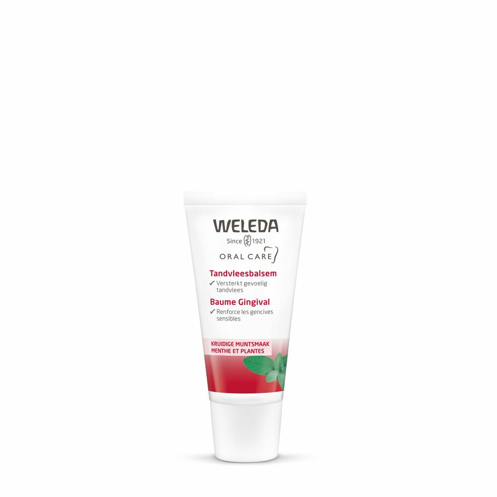 Weleda Tandvleesbalsem 30 ml