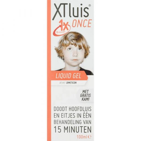 XT Luis Once Liquid Gel 100 ml