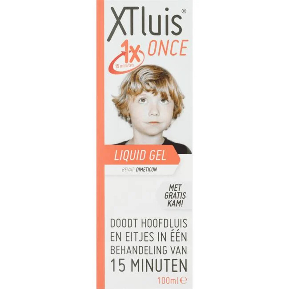 XT Luis Once Liquid Gel 100 ml