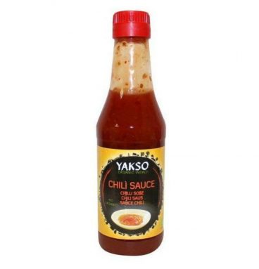 Yakso Chilisaus Eko 240 ml