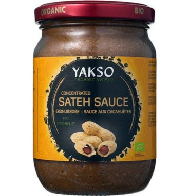 Yakso Pindasaus Eko 275 gr