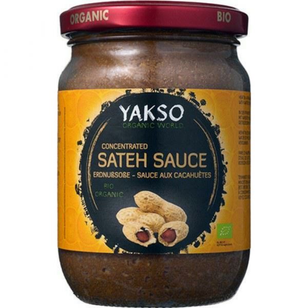 Yakso Pindasaus Eko 275 gr