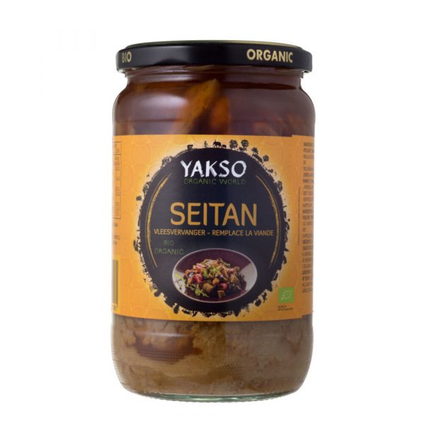 Yakso Seitan Bio 700 gr