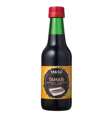 Yakso Tamari Sojasaus Bio 250 ml