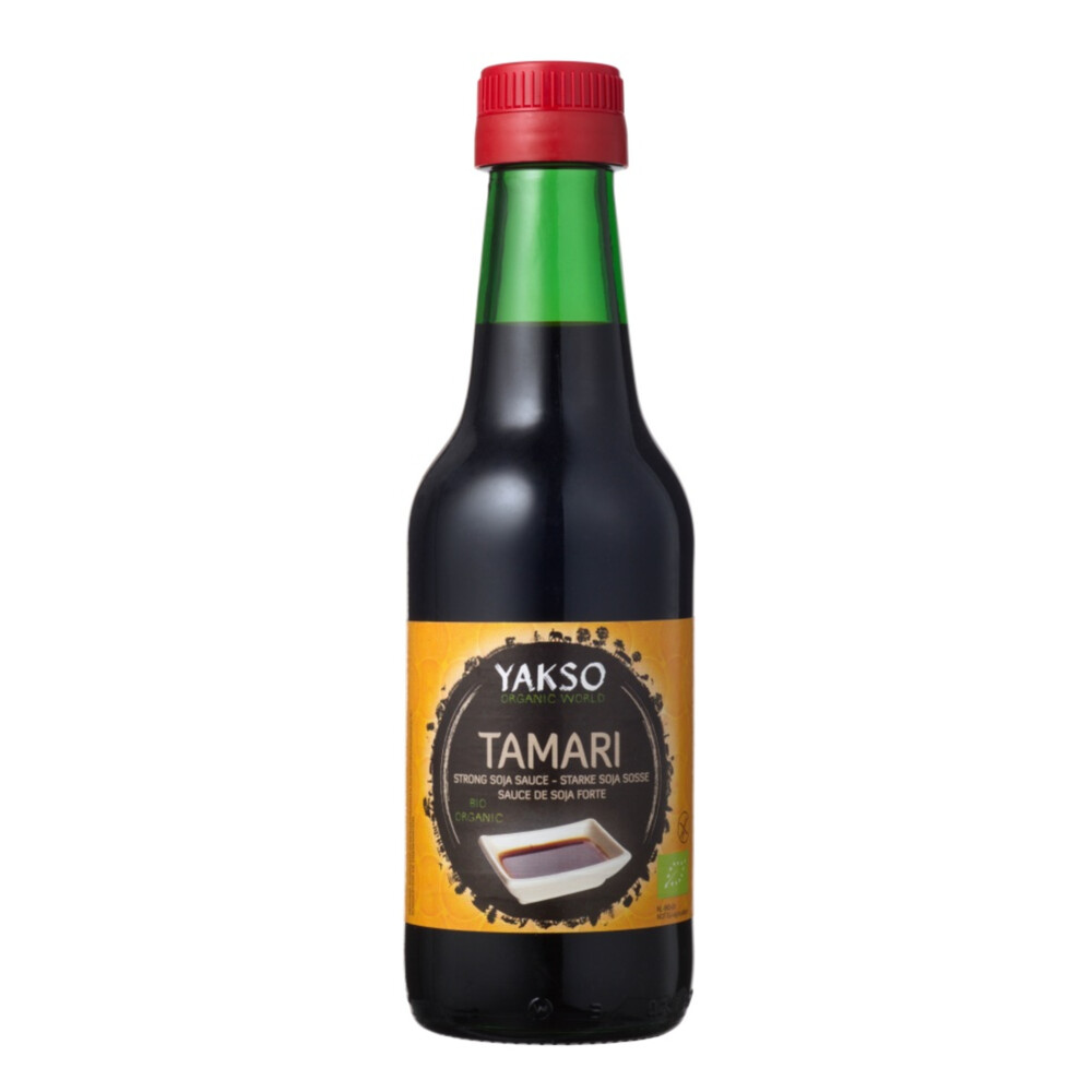 Yakso Tamari Sojasaus Bio 250 ml