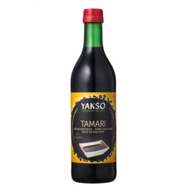 Yakso Tamari Sojasaus Bio 500 ml