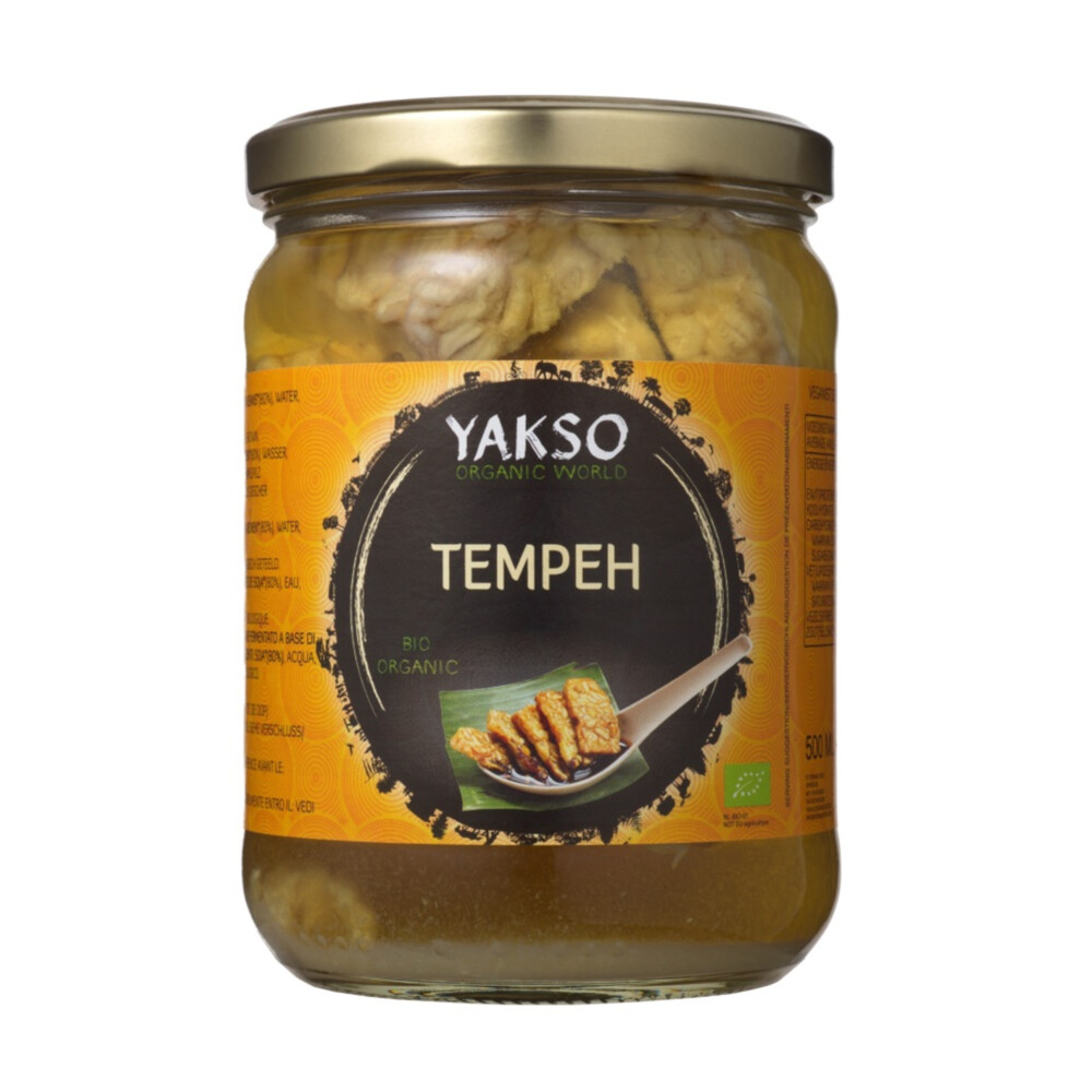 Yakso Tempeh Bio 175 gr