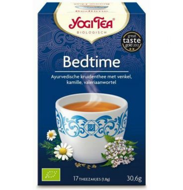 Yogi tea Bedtime Biologisch 17 stuks