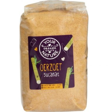 Your Organic Nature Oerzoet Bio 500 gr