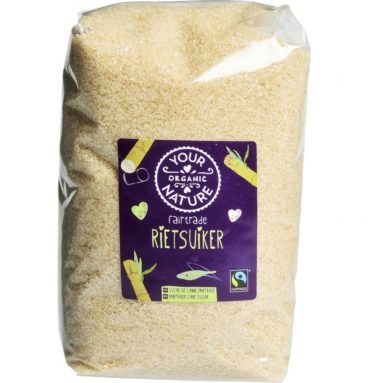 Your Organic Nature Rietsuiker Bio 1 kg