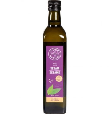 Your Organic Nature Sesamolie 500 ml