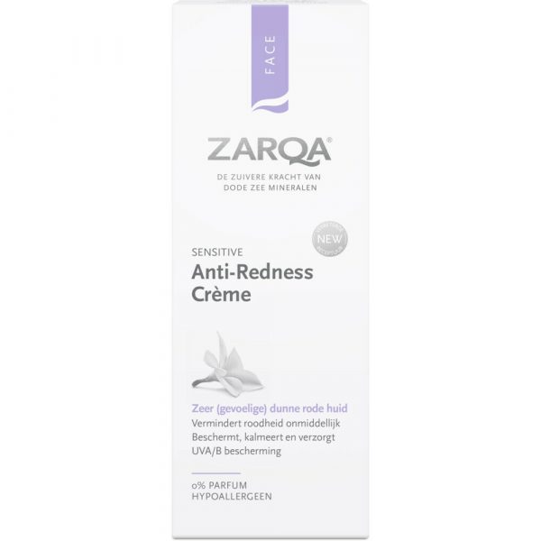 Zarqa Creme Anti-Redness 50 ml