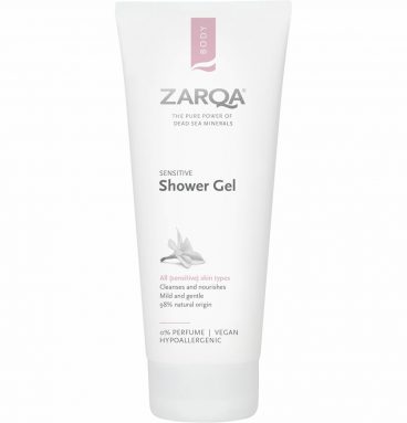 Zarqa Douchegel Sensitive 200 ml