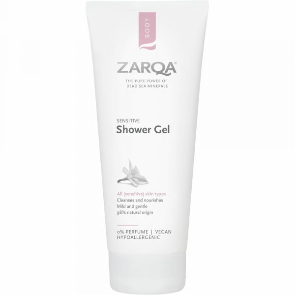 Zarqa Douchegel Sensitive 200 ml