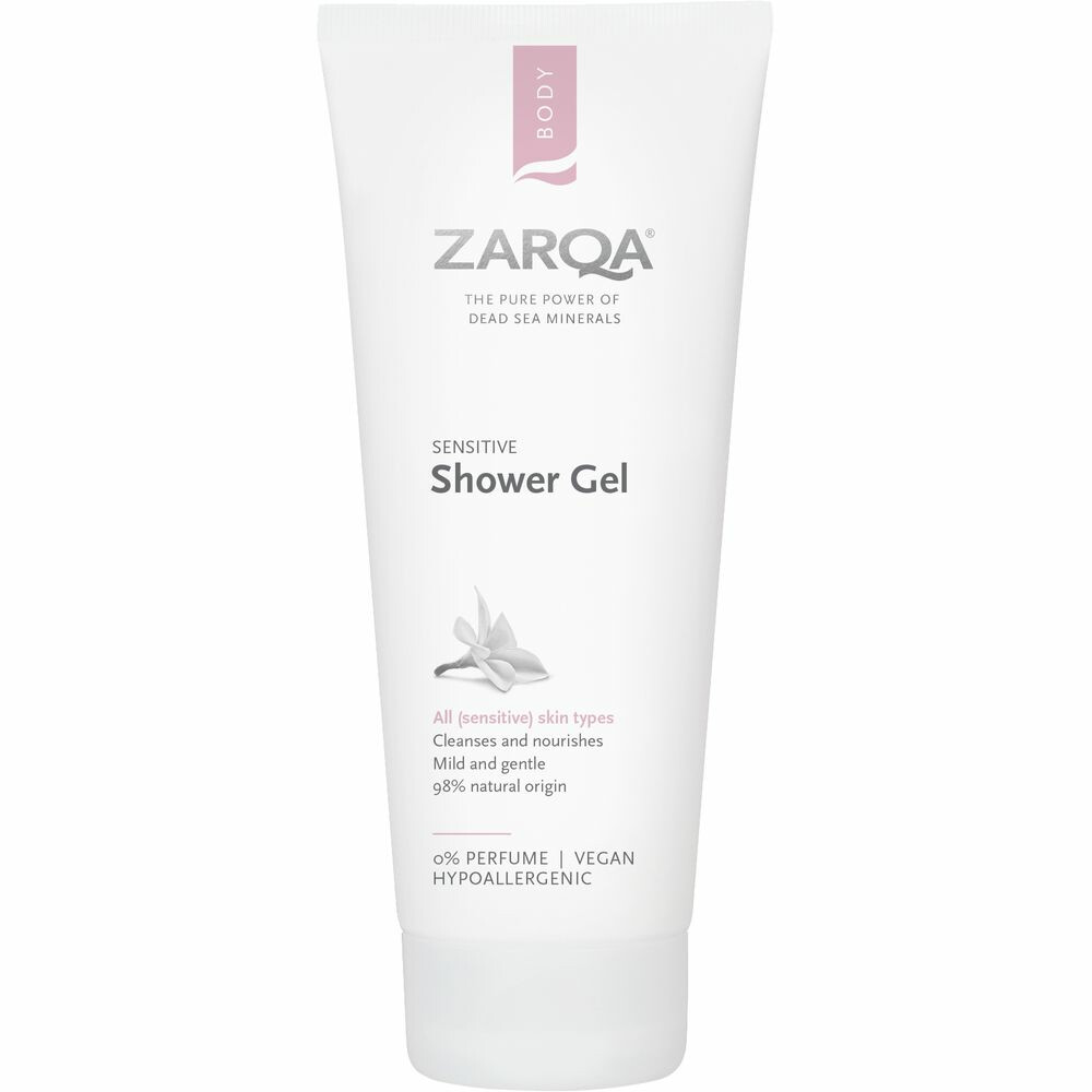 Zarqa Douchegel Sensitive 200 ml